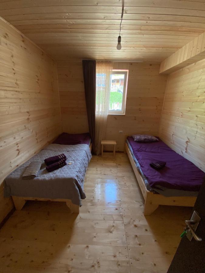 Guest House Caucasioni Adishi Zewnętrze zdjęcie