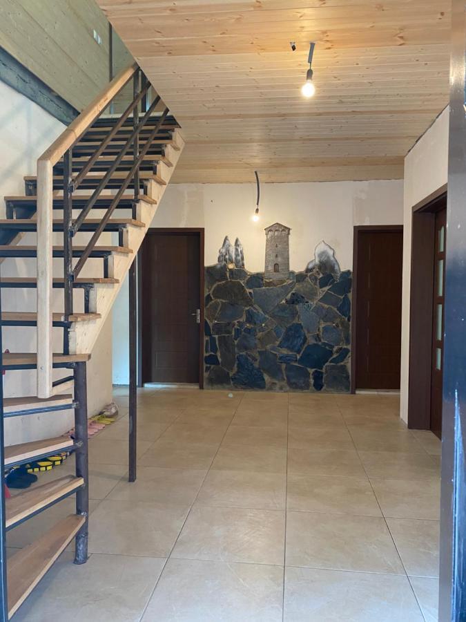 Guest House Caucasioni Adishi Zewnętrze zdjęcie