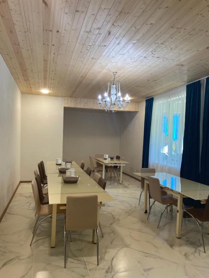 Guest House Caucasioni Adishi Zewnętrze zdjęcie