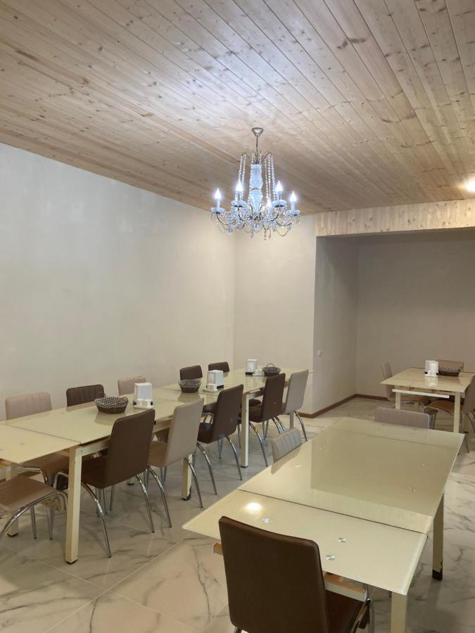 Guest House Caucasioni Adishi Zewnętrze zdjęcie
