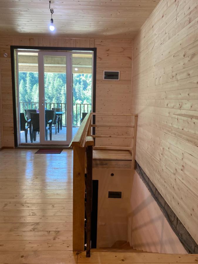 Guest House Caucasioni Adishi Zewnętrze zdjęcie