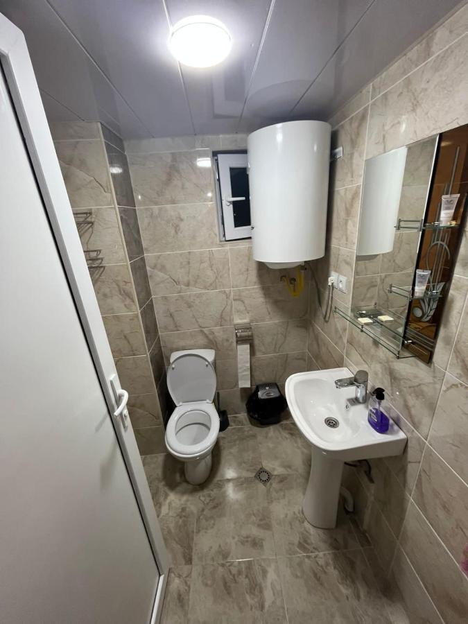 Guest House Caucasioni Adishi Zewnętrze zdjęcie