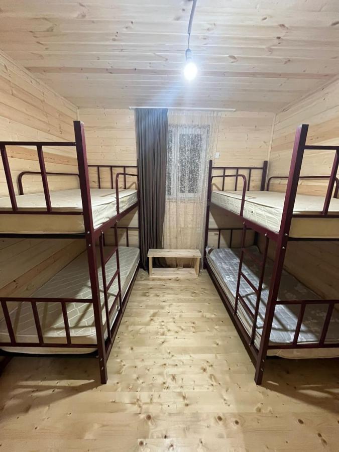 Guest House Caucasioni Adishi Zewnętrze zdjęcie