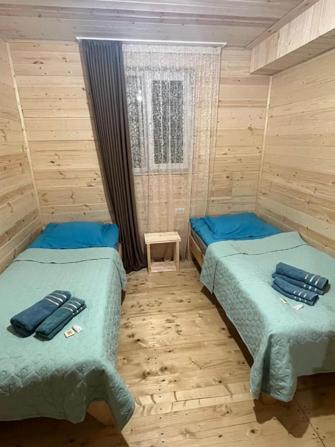 Guest House Caucasioni Adishi Zewnętrze zdjęcie