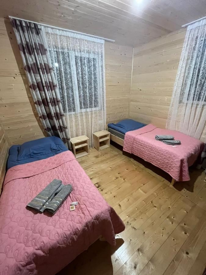 Guest House Caucasioni Adishi Zewnętrze zdjęcie