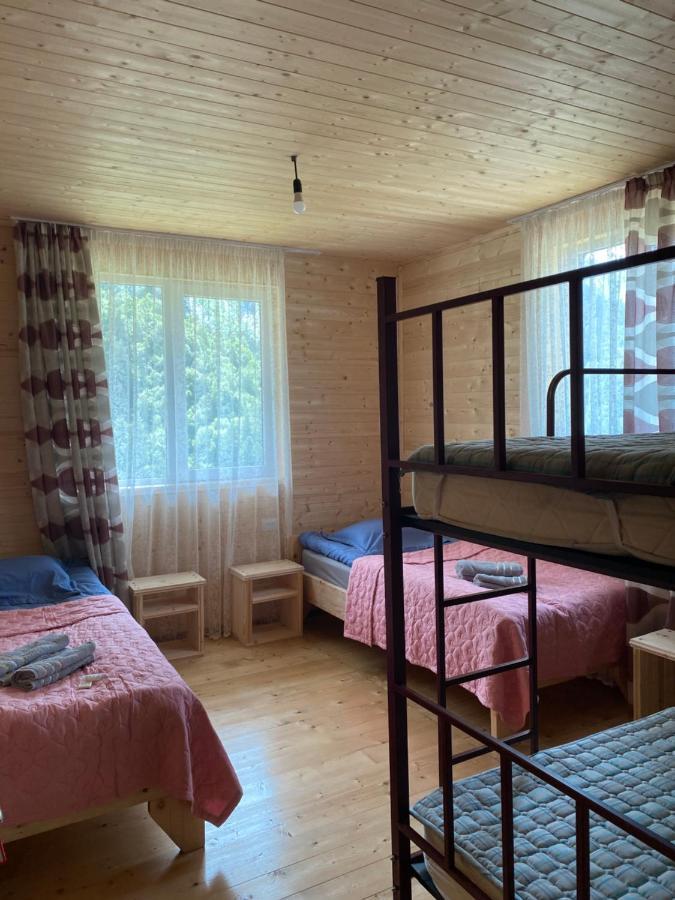 Guest House Caucasioni Adishi Zewnętrze zdjęcie