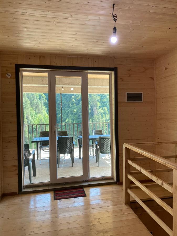 Guest House Caucasioni Adishi Zewnętrze zdjęcie