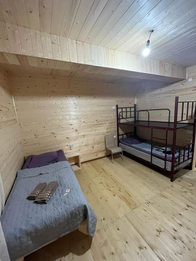 Guest House Caucasioni Adishi Zewnętrze zdjęcie