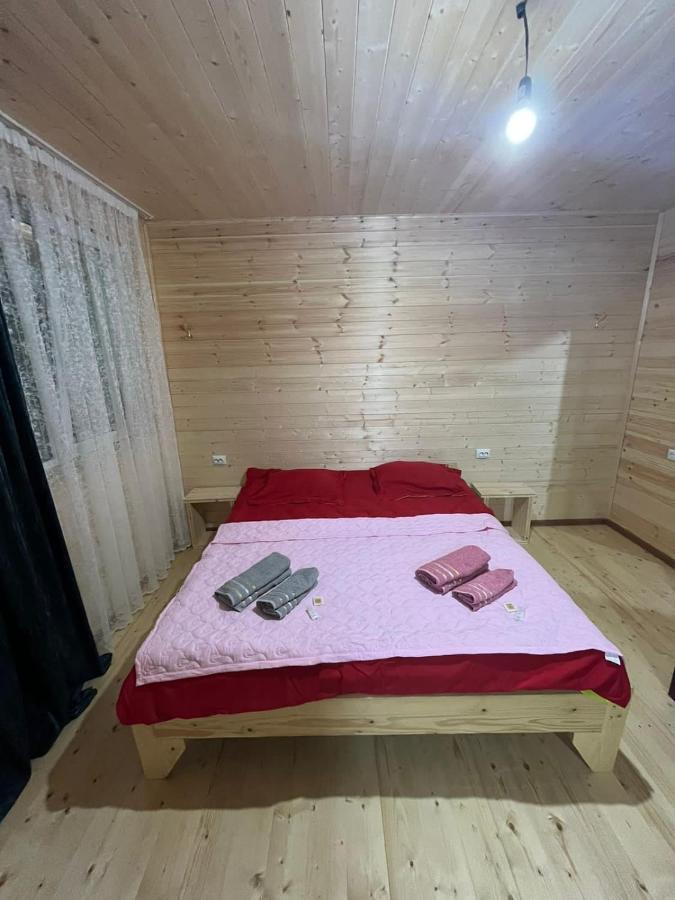 Guest House Caucasioni Adishi Zewnętrze zdjęcie