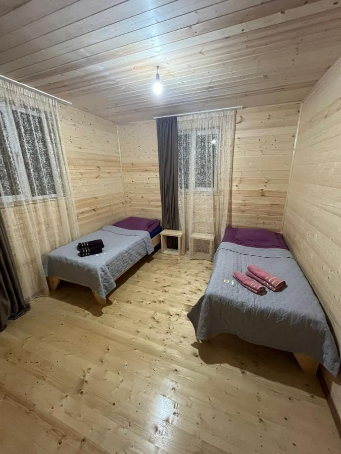 Guest House Caucasioni Adishi Zewnętrze zdjęcie