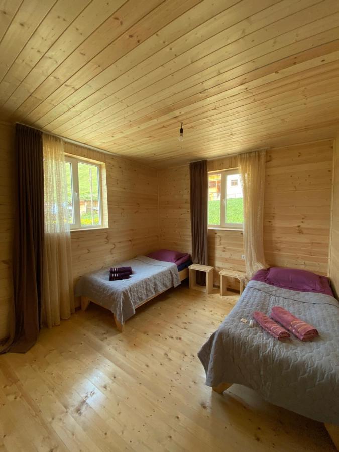Guest House Caucasioni Adishi Zewnętrze zdjęcie