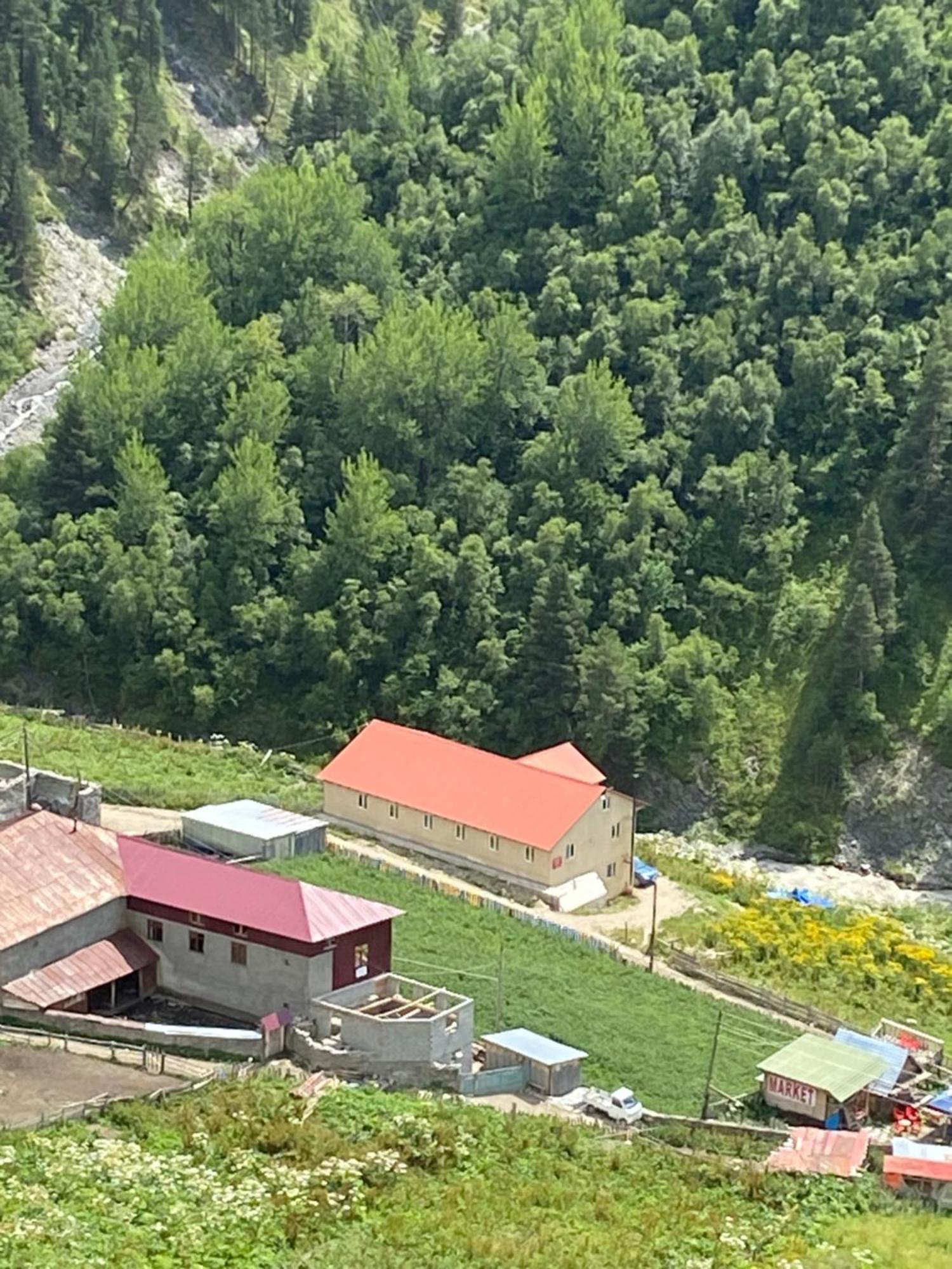 Guest House Caucasioni Adishi Zewnętrze zdjęcie